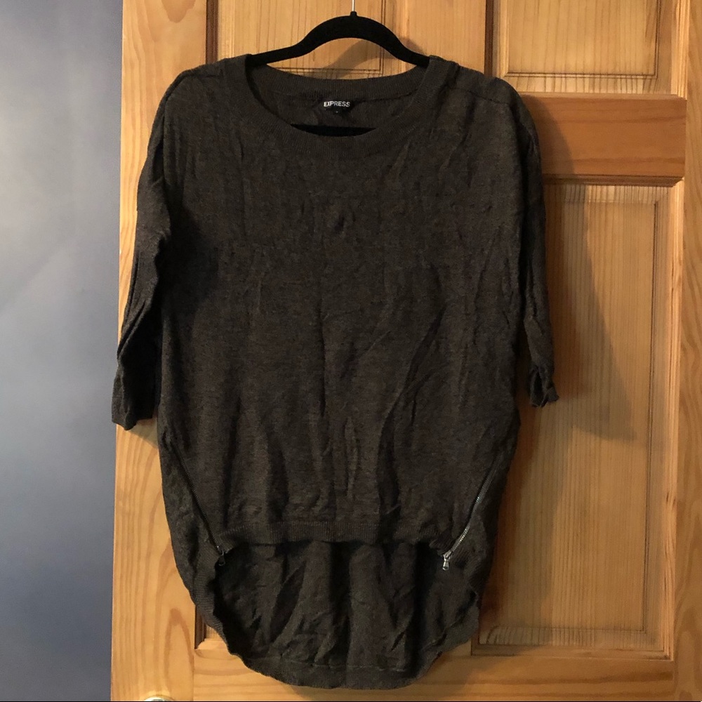 Express sweater